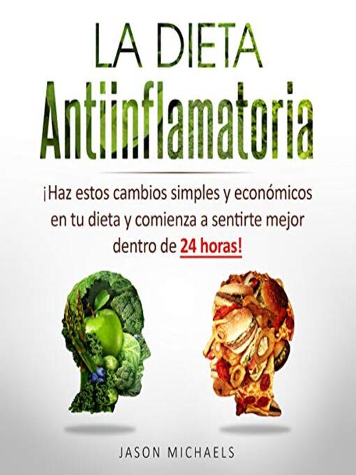Title details for La Dieta Antiinflamatoria by Jason Michaels - Available